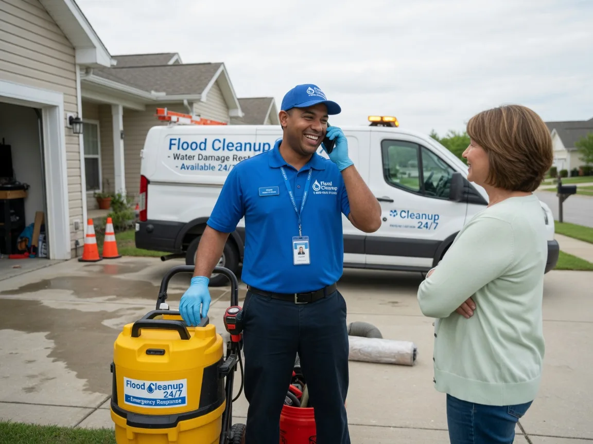 Flood Cleanup Hopkinton, IA FAQs